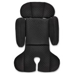 ABC - Design autokrēsls Aspen2 Fix i - Size Black no 15 mēnešiem līdz 12 gadiem